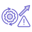 Risk & Resilience Icon