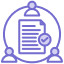 Compliance, Policy & Third-Party Icon