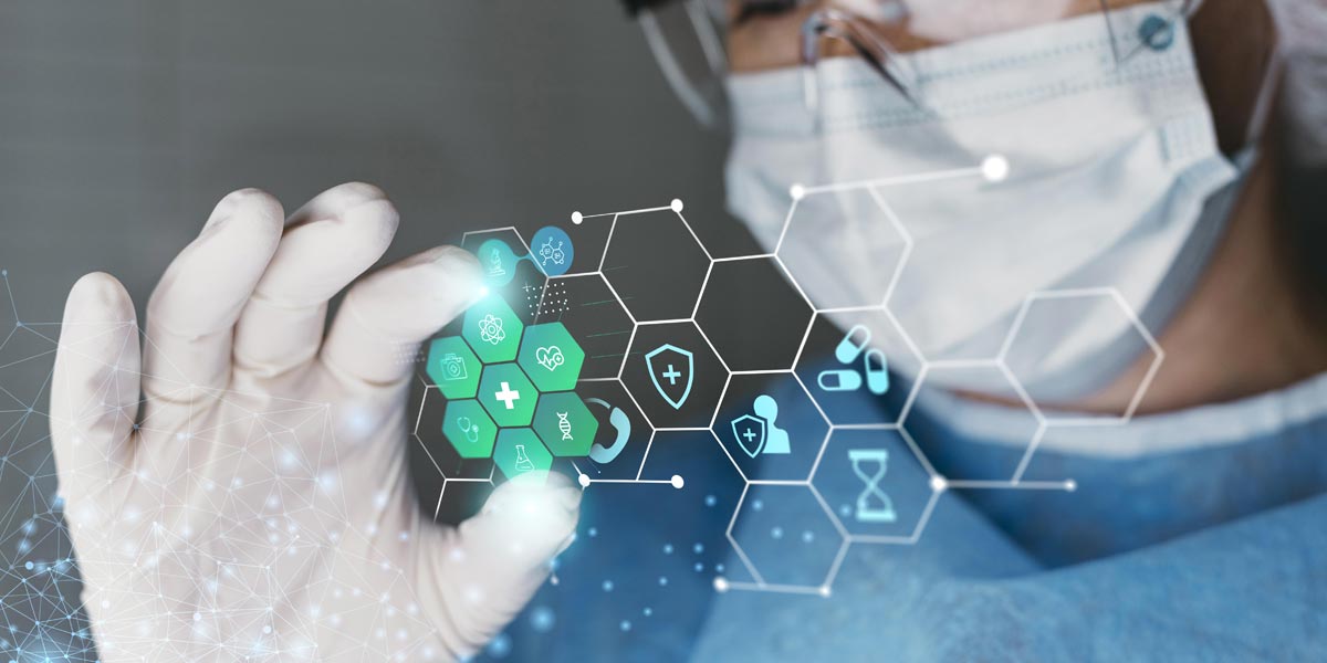 Healthcare Giant Improves Performance